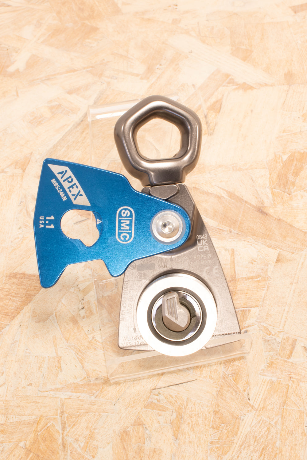 SMC - Apex 1.1 Pulley