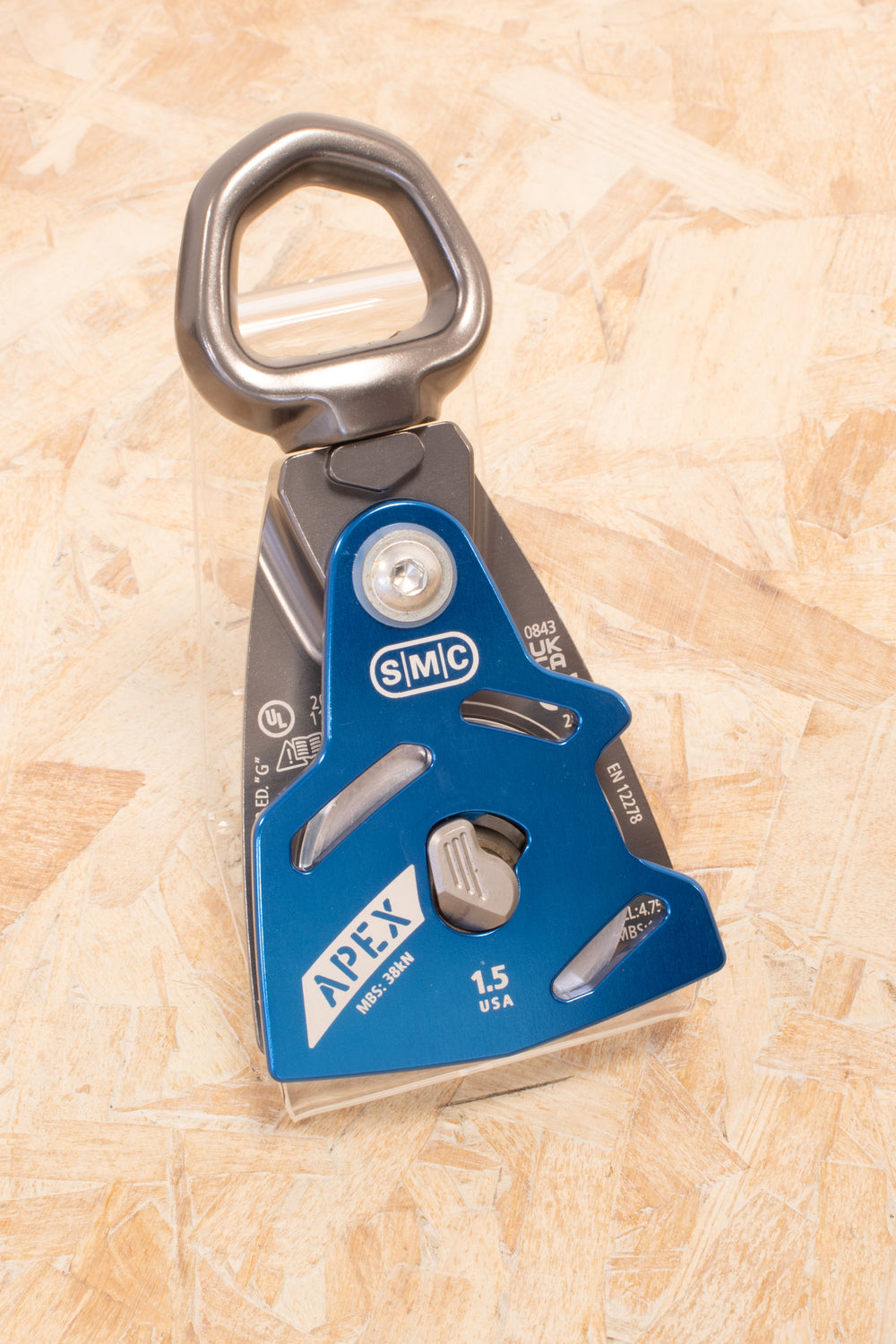 SMC - Apex 1.5 Pulley
