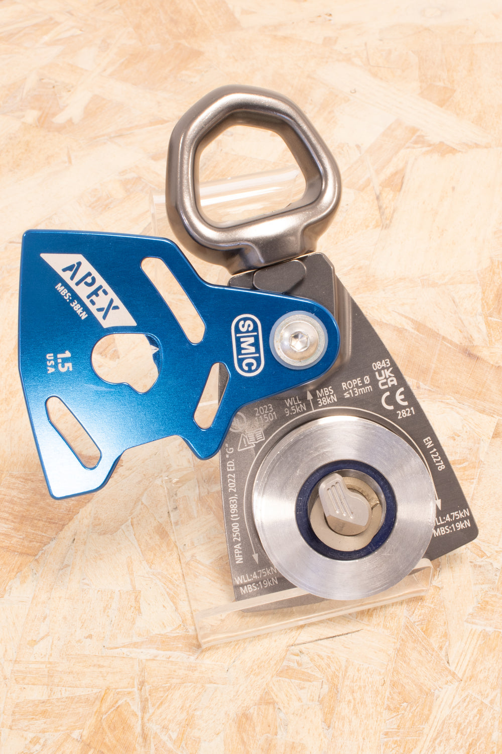 SMC - Apex 1.5 Pulley