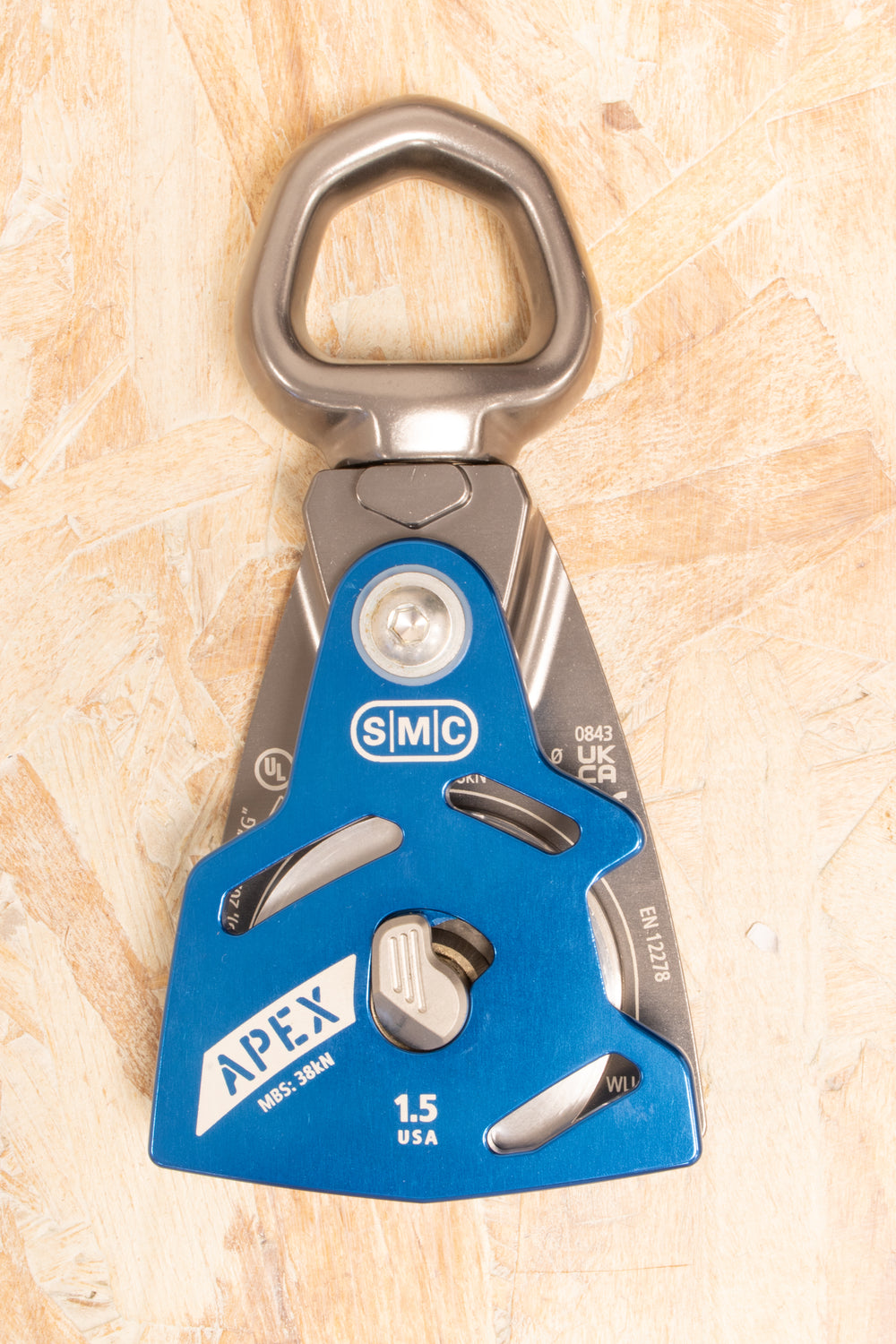SMC - Apex 1.5 Pulley