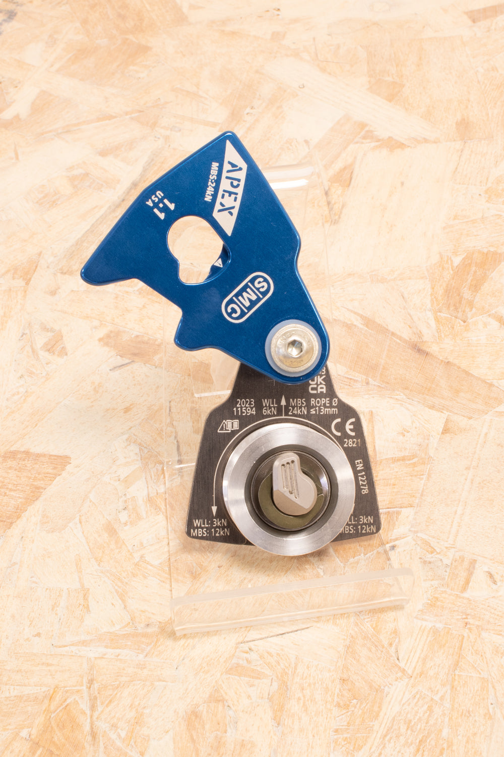 SMC - Apex Direct 1.1 Pulley