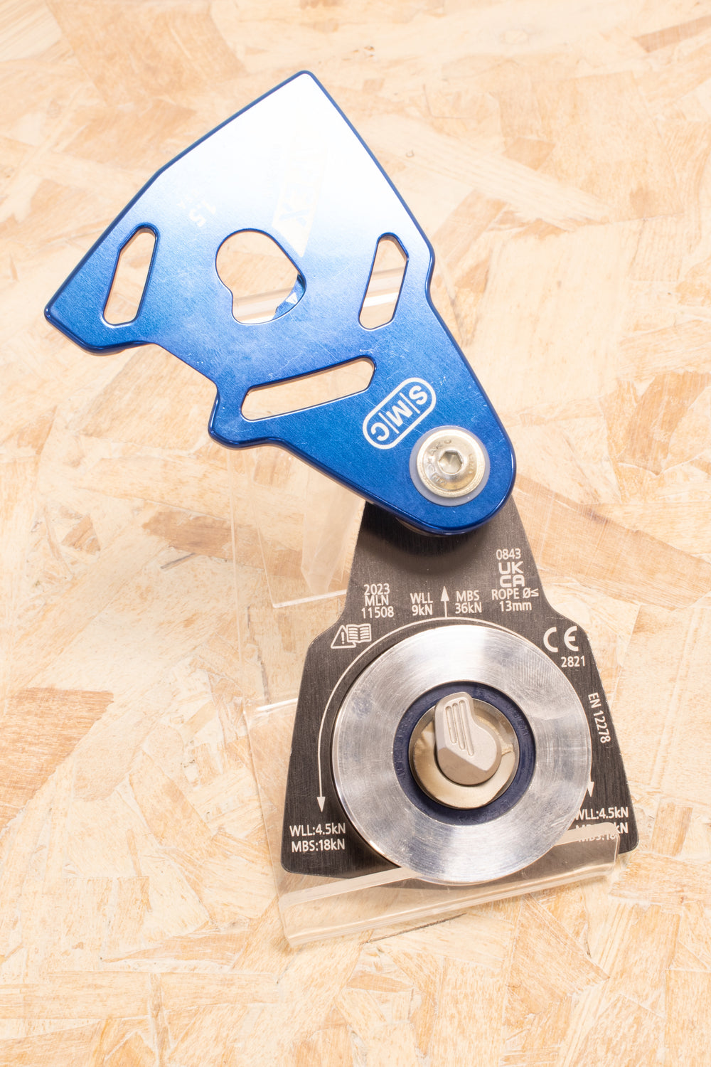 SMC - Apex Direct 1.5 Pulley