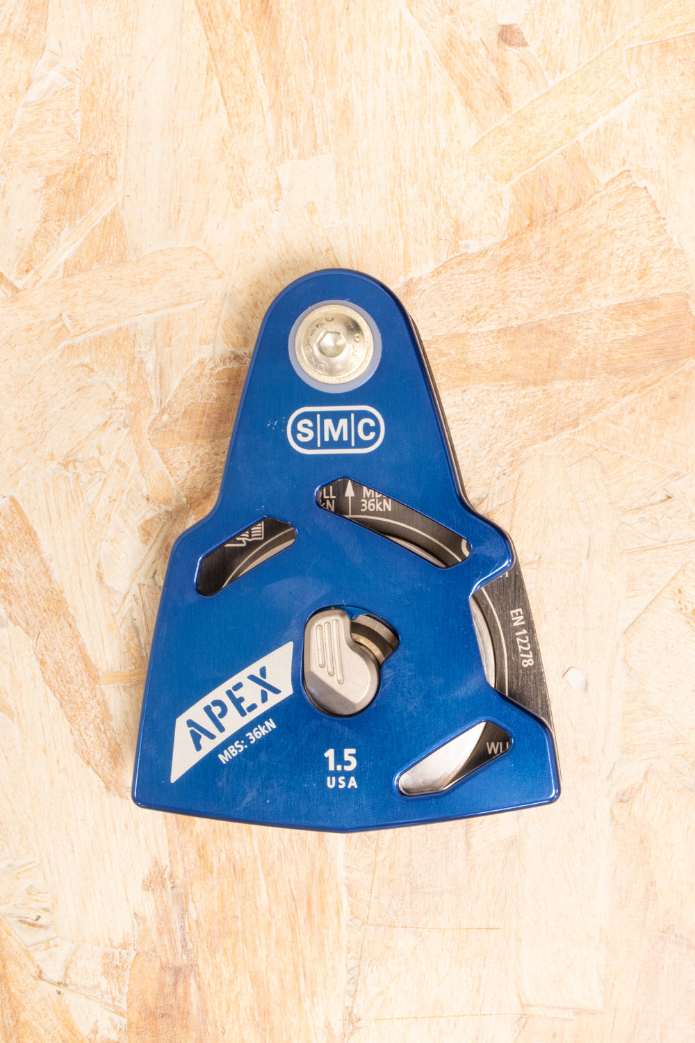 SMC - Apex Direct 1.5 Pulley