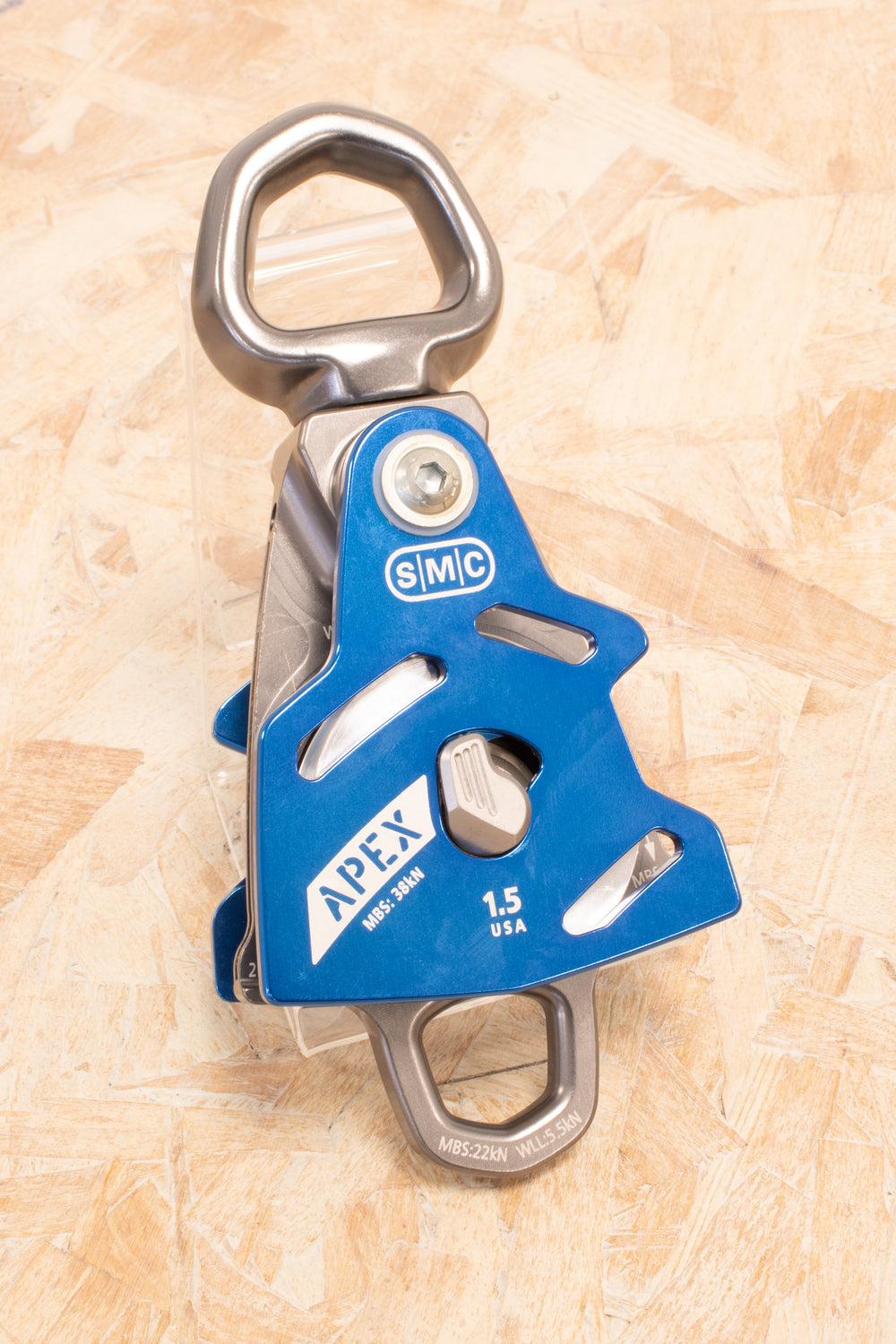 SMC - Apex 1.5 Double Pulley