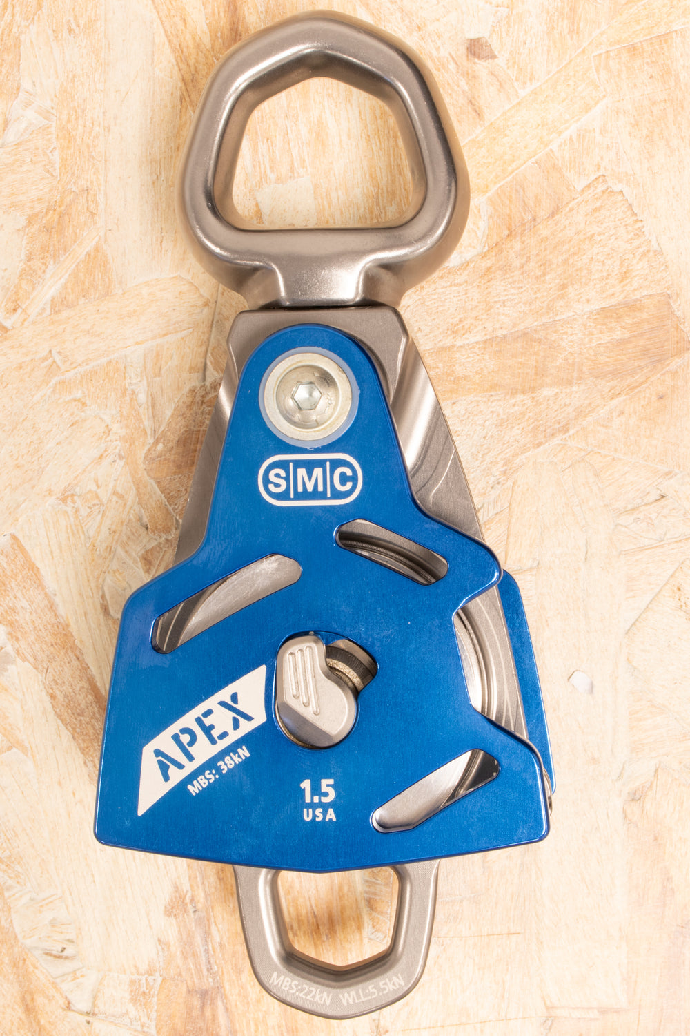 SMC - Apex 1.5 Double Pulley