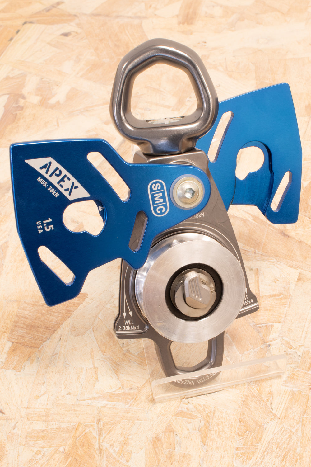 SMC - Apex 1.5 Double Pulley
