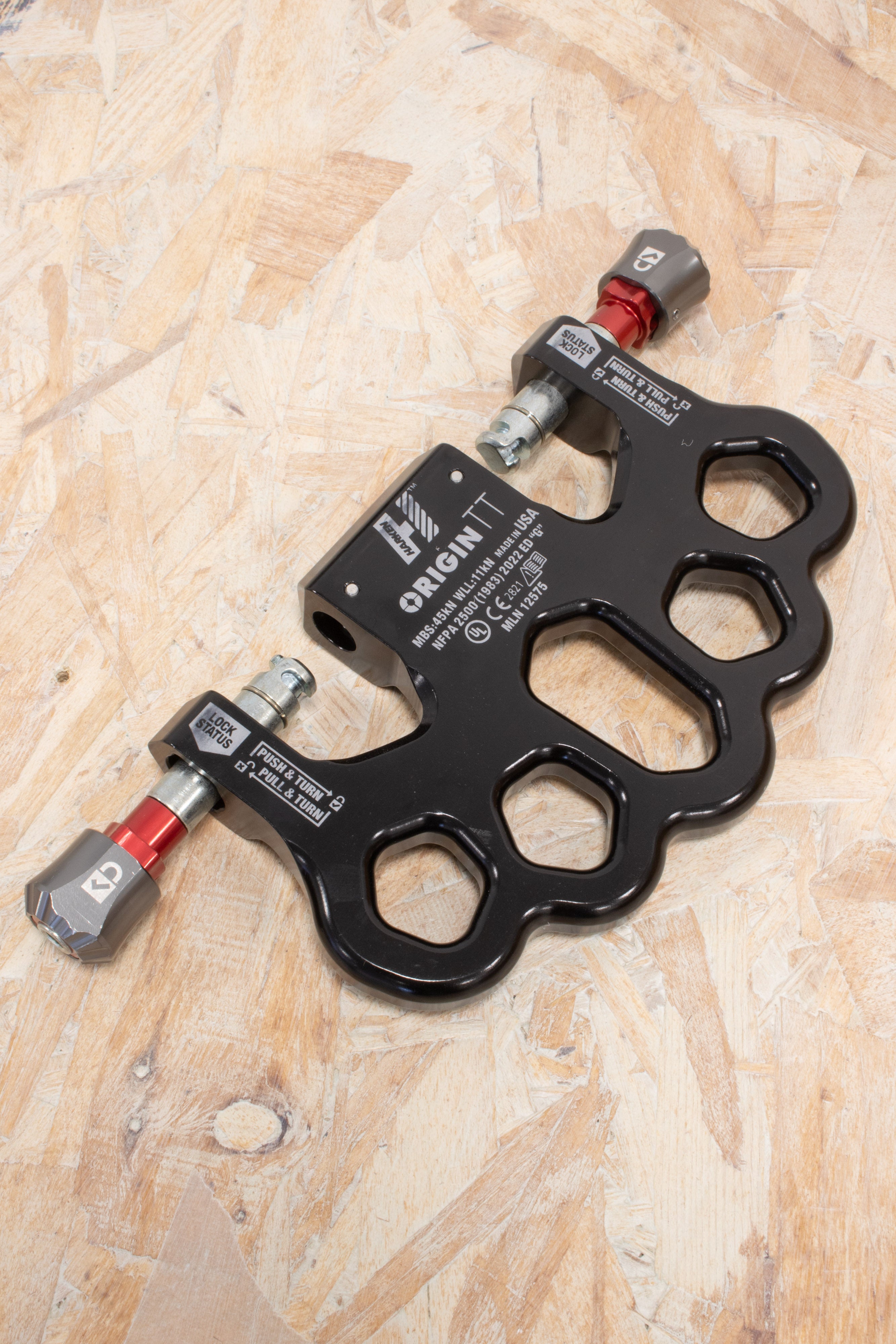 Harken - Origin TT Rigging Plate – Rope Access Equip
