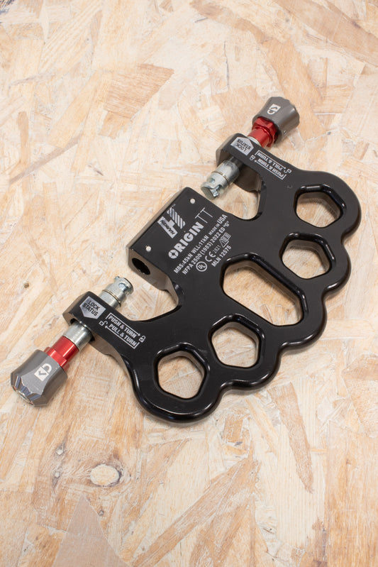 Harken - Origin TT Rigging Plate