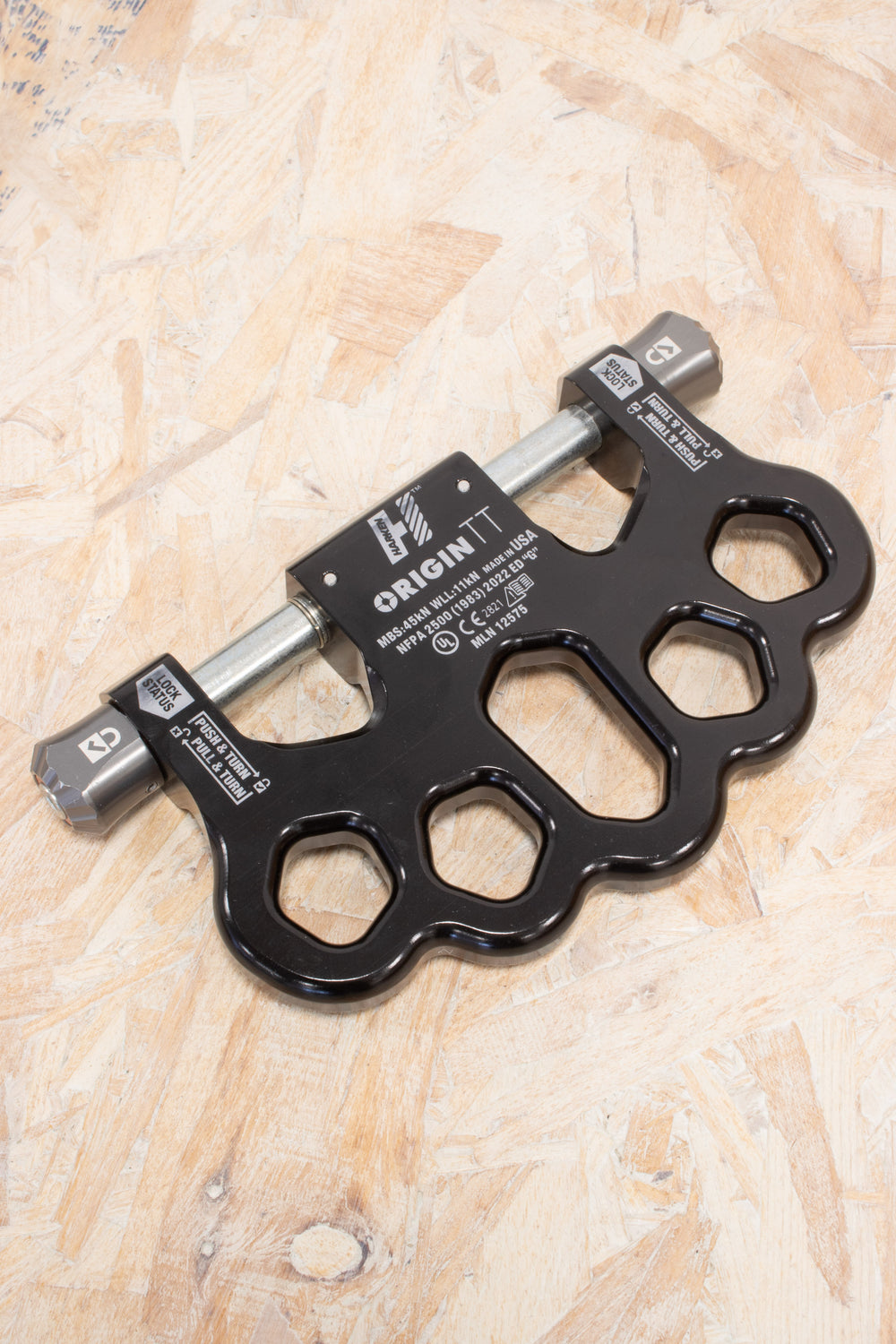 SMC - Origin TT Rigging Plate