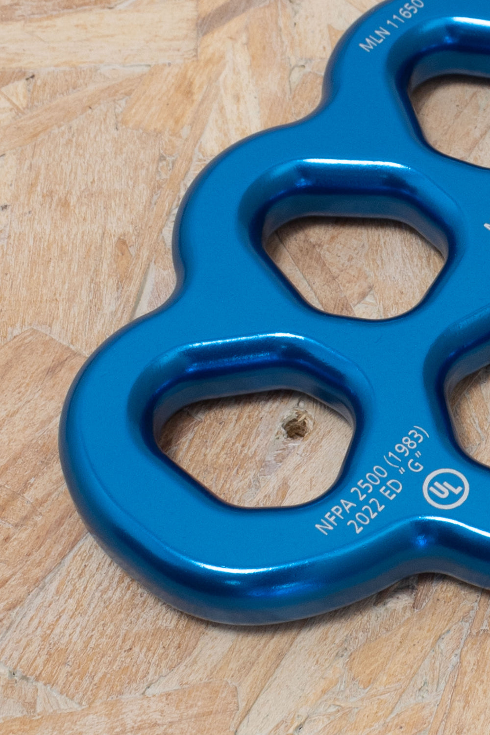 SMC - Origin 8 Rigging Plate – Rope Access Equip