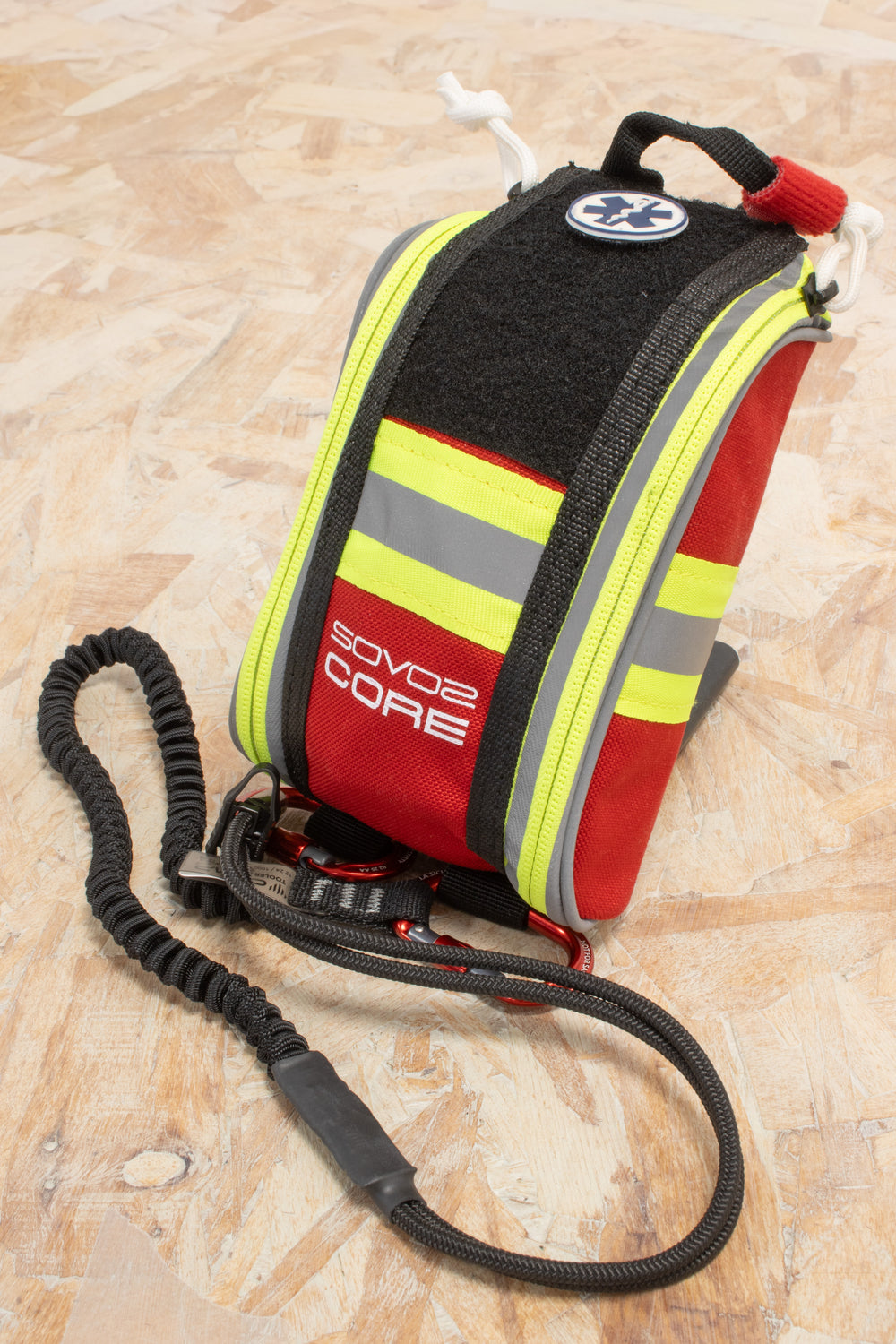 Sovos - Platinum CORE Bleed Control Trauma Kit