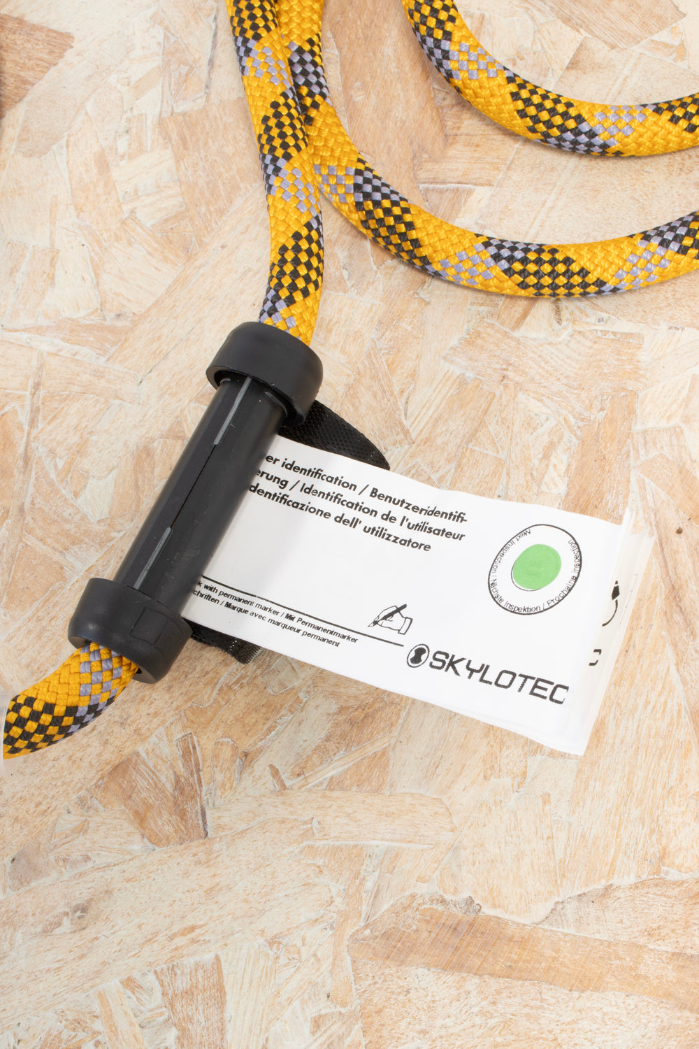 Skylotec - BFD SK12 Y (Stak TRI / FS 90 Alu)