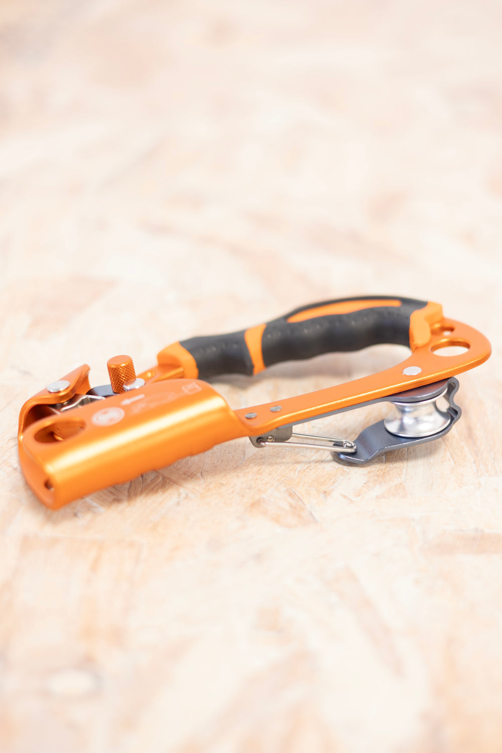 Climbing Technology - Quick Roll Ascender + Pulley