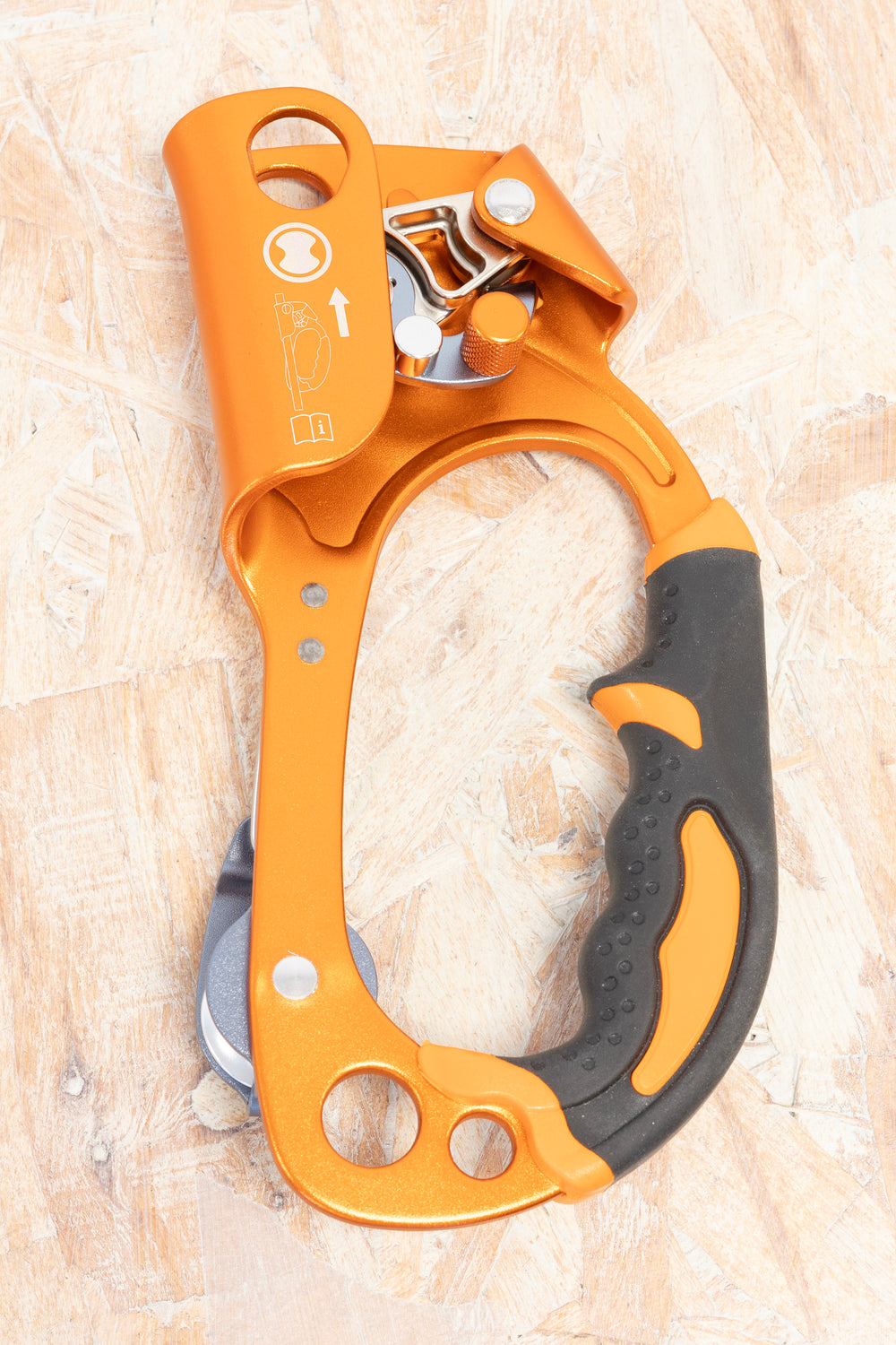 Climbing Technology - Quick Roll Ascender + Pulley