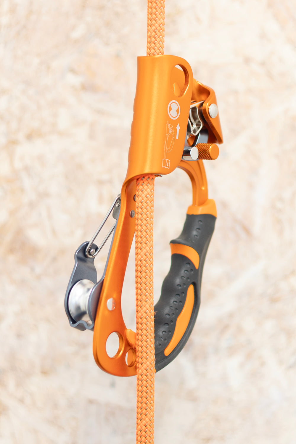 Climbing Technology - Quick Roll Ascender + Pulley