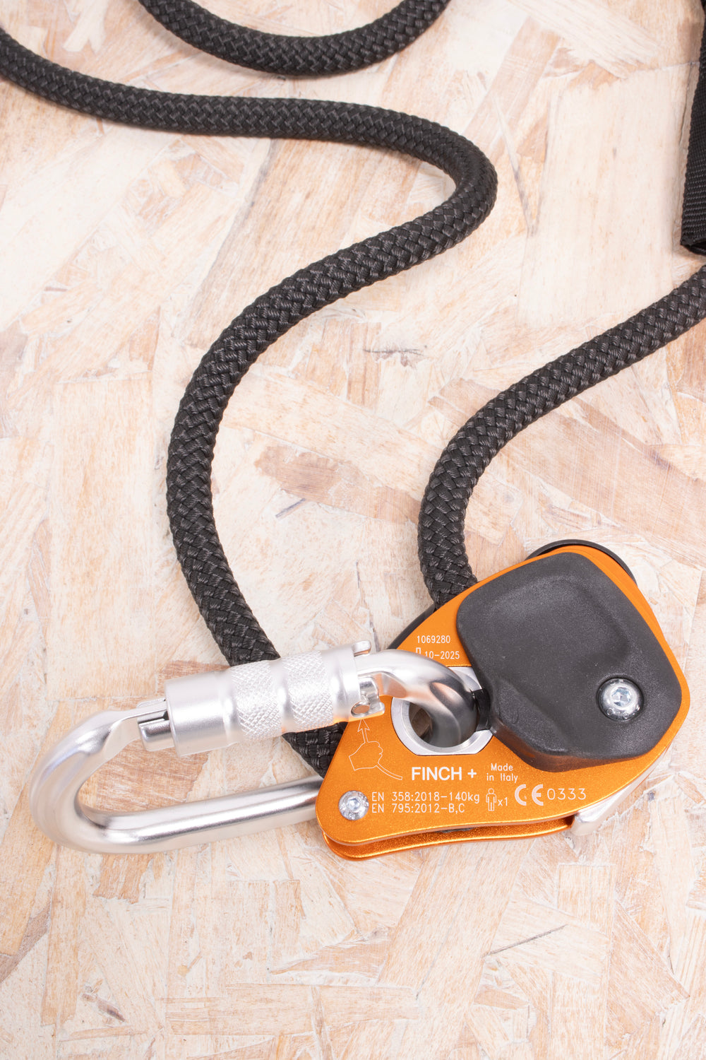 Skylock Rope Skylotec - Finch+ Advance – Rope Access Equip