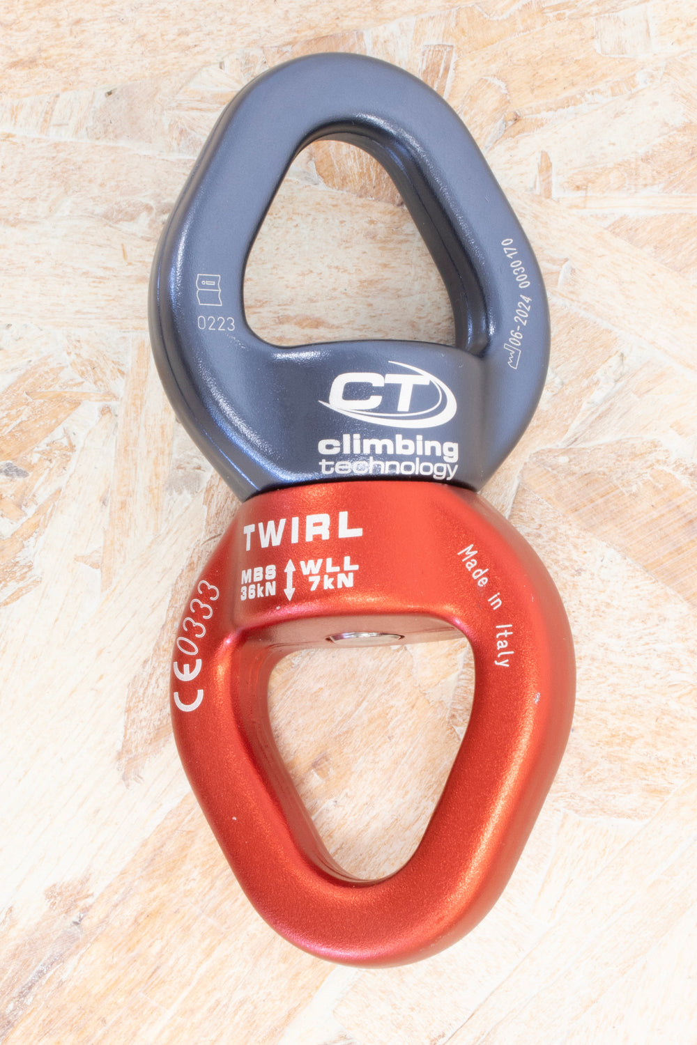 Twirl Rope Skylotec - Twirl – Rope Access Equip