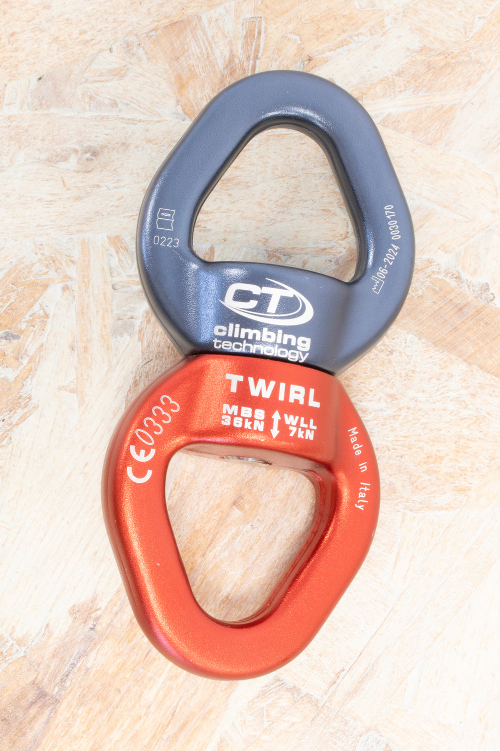 Twirl Rope Skylotec - Twirl – Rope Access Equip