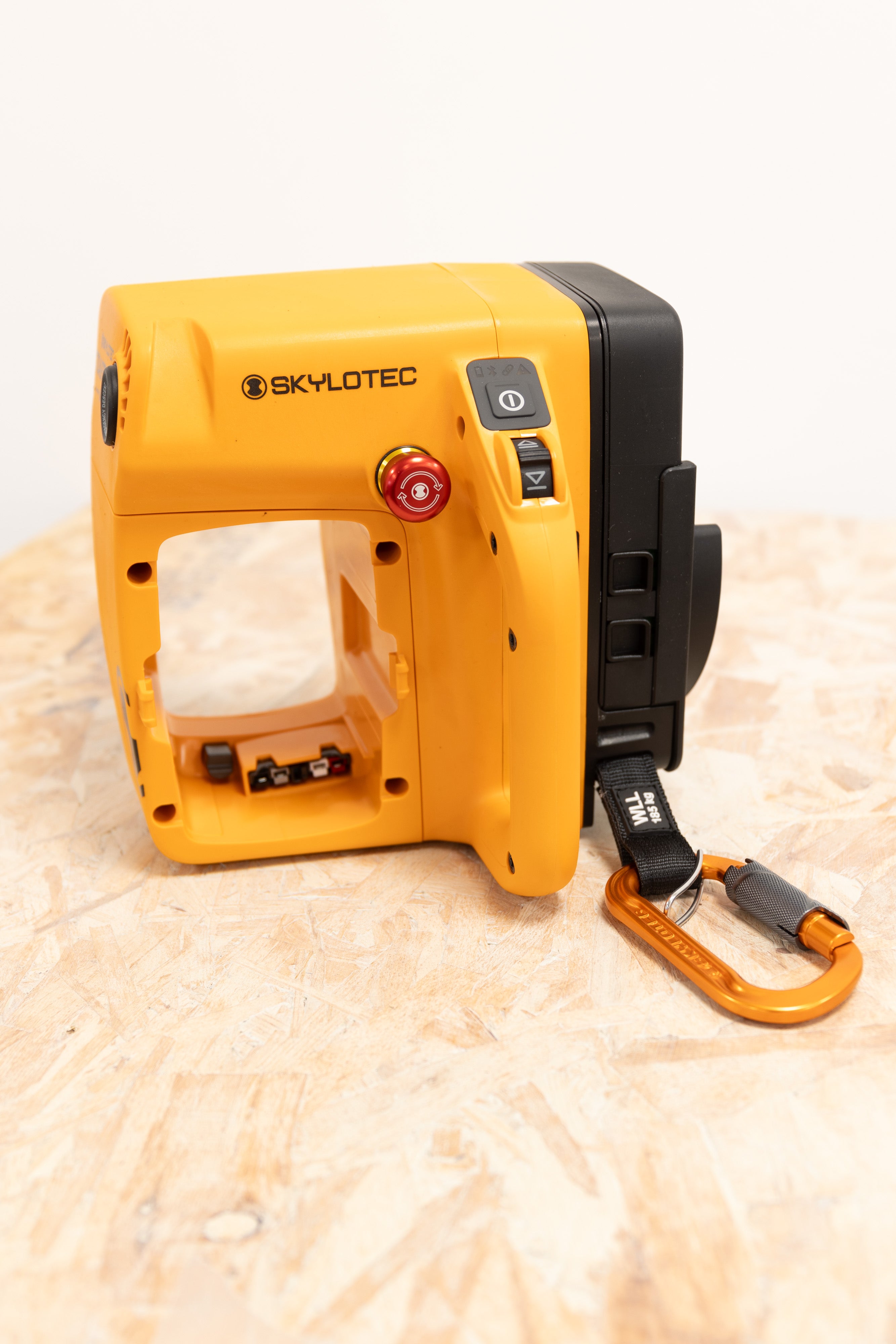 Skylotec x Husqvarna - Actsafe ICX Power Ascender – Rope Access Equip