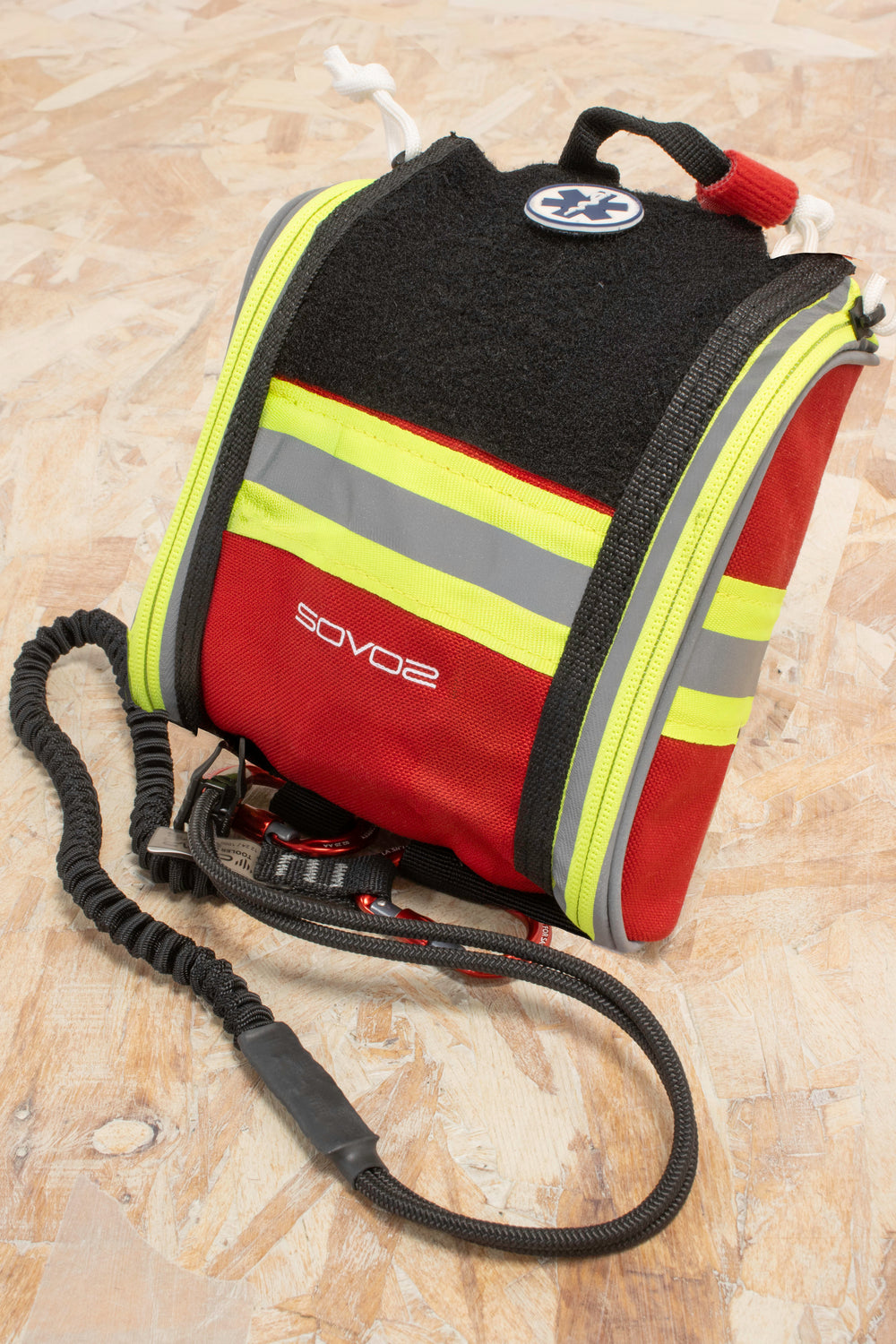 Sovos - Platinum VITAL Bleed Control Trauma Kit