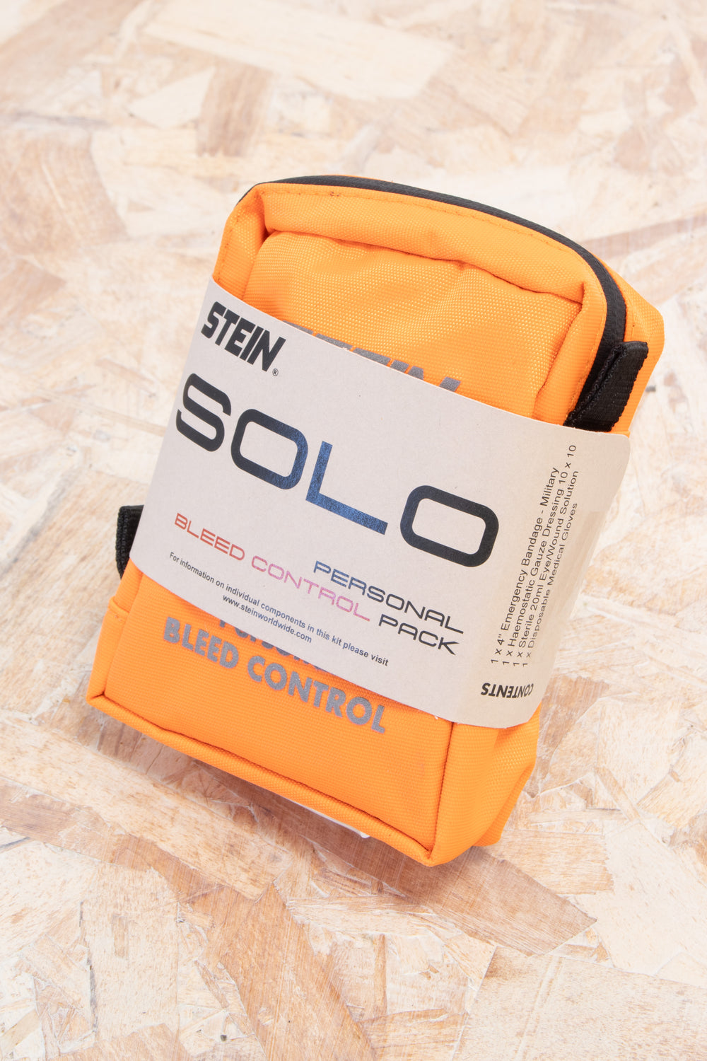 Stein - Solo Bleed Control Kit