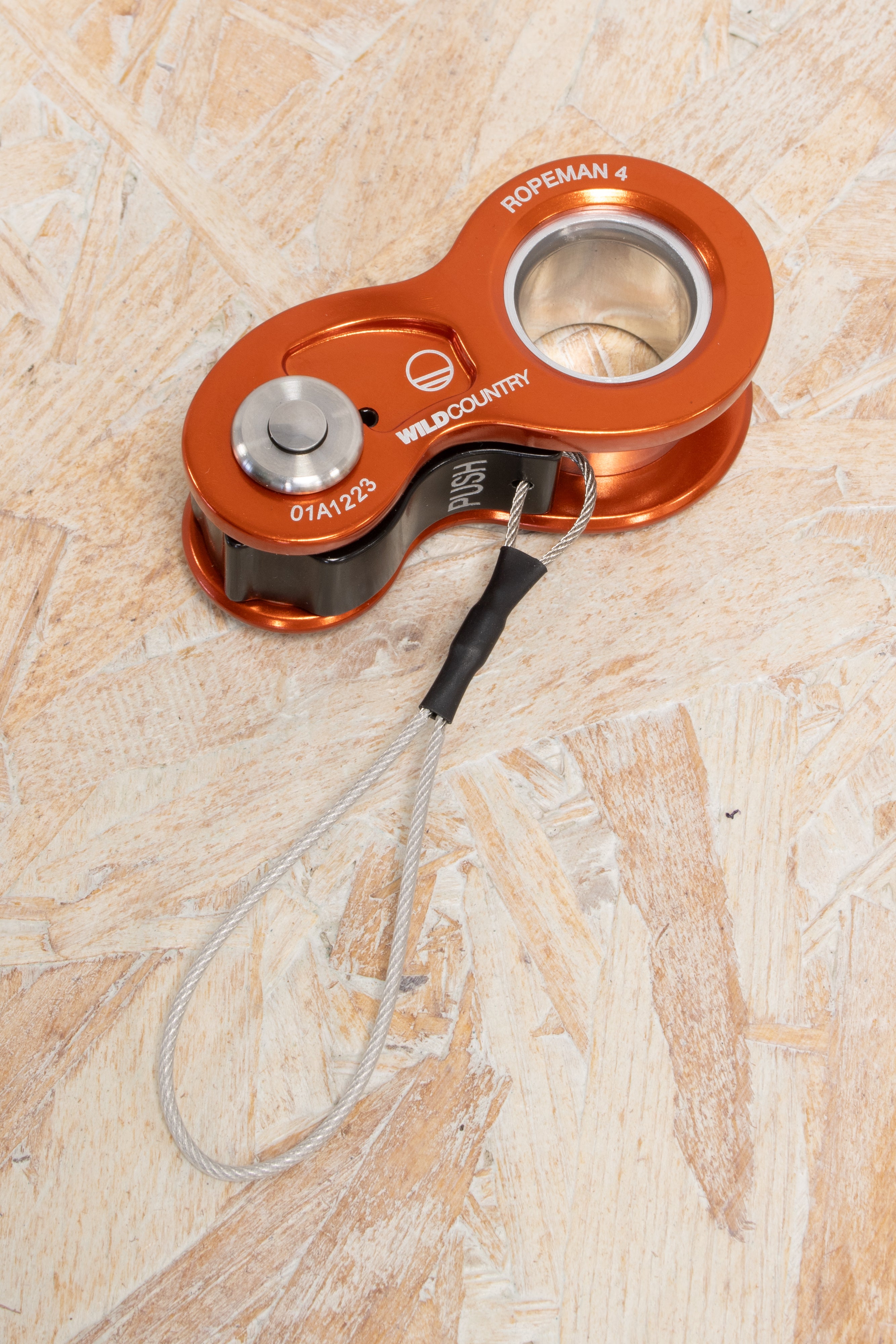 Wild Country - Ropeman 4 – Rope Access Equip