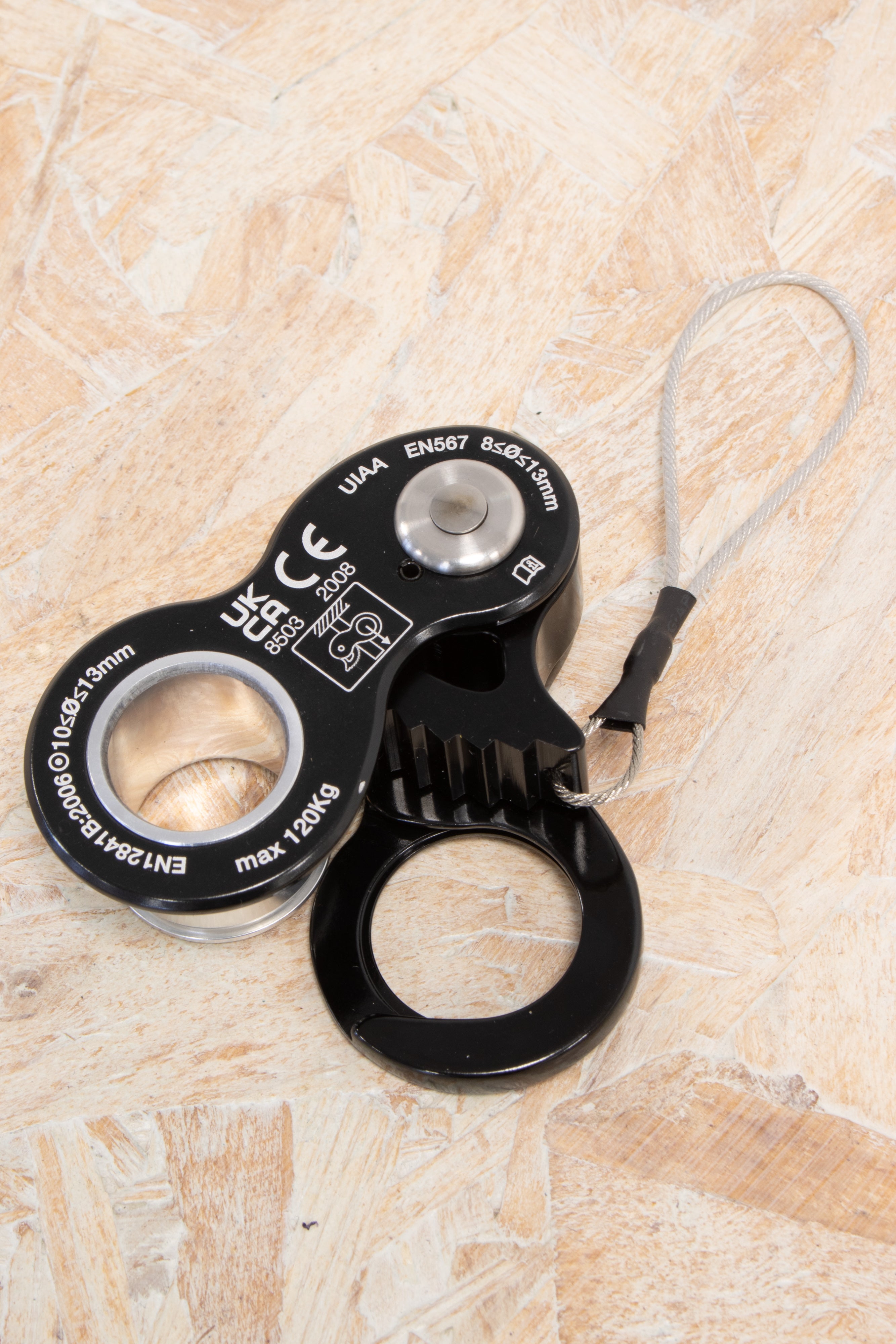 Wild Country - Ropeman 4 – Rope Access Equip