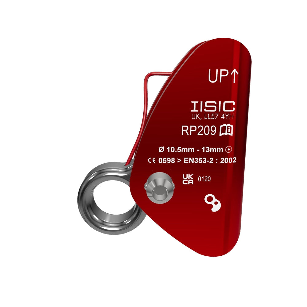 Presic Rope Grab ISC - Mini Rope Grab – Rope Access Equip