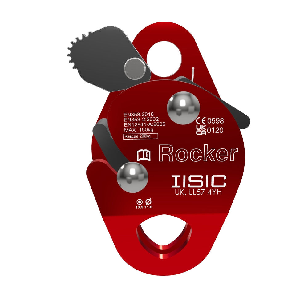 Isc Rp500 ISC - Rocker – Rope Access Equip