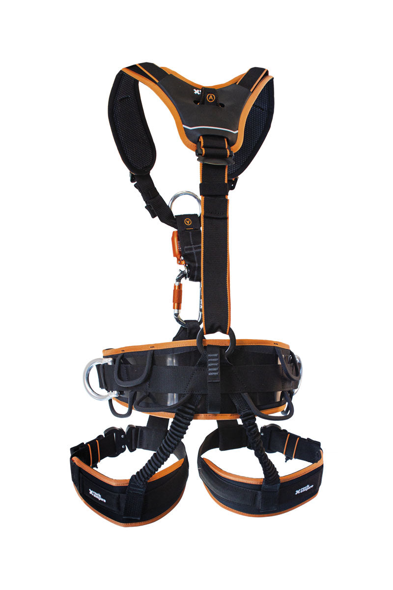 Rock Empire - Atlas UP Harness, AL Lock