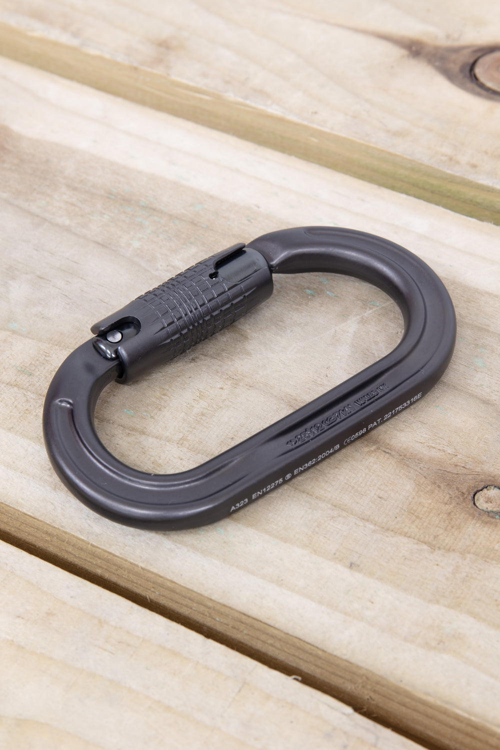 DMM - Ultra O Lock – Rope Access Equip