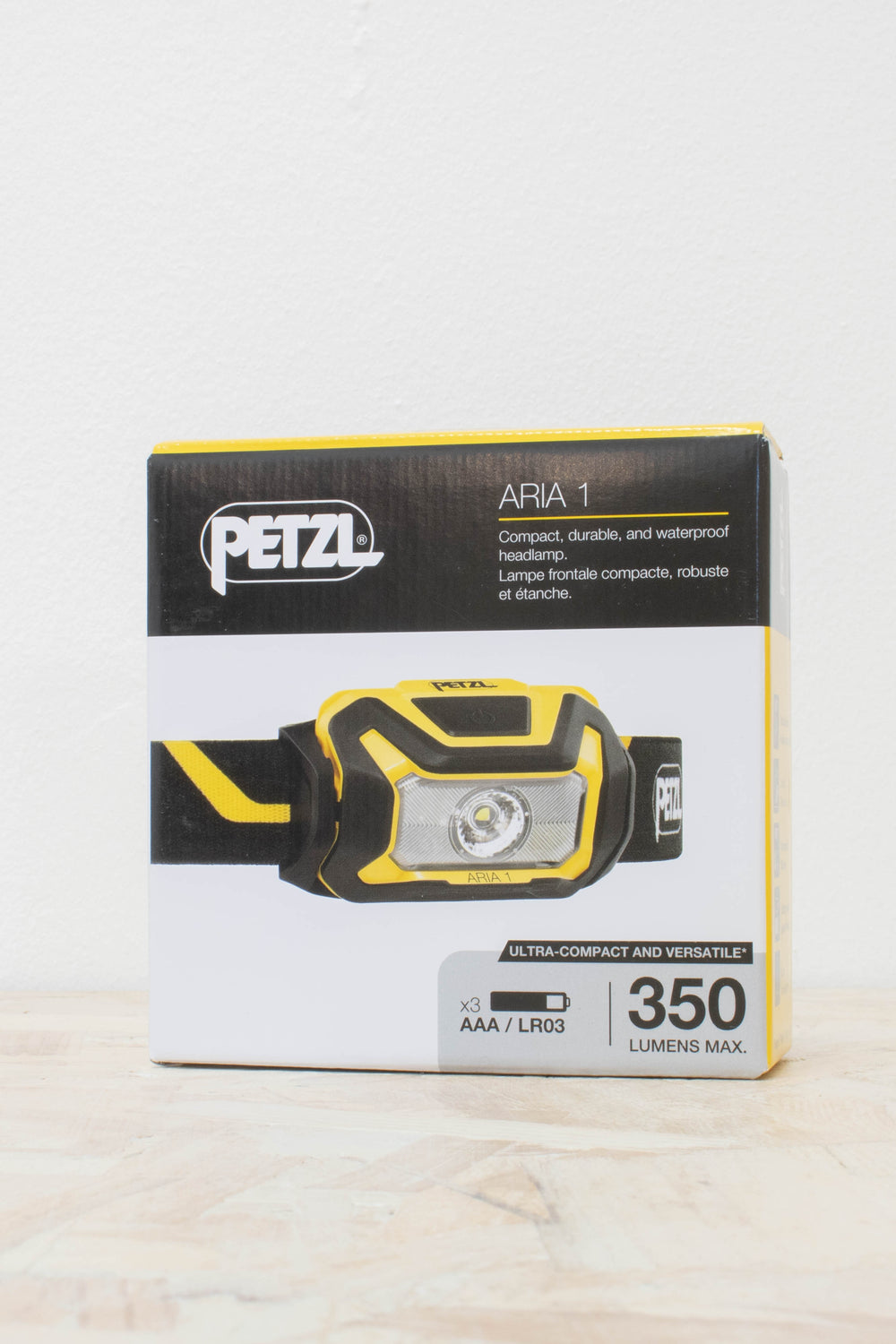 Petzl - Aria 1