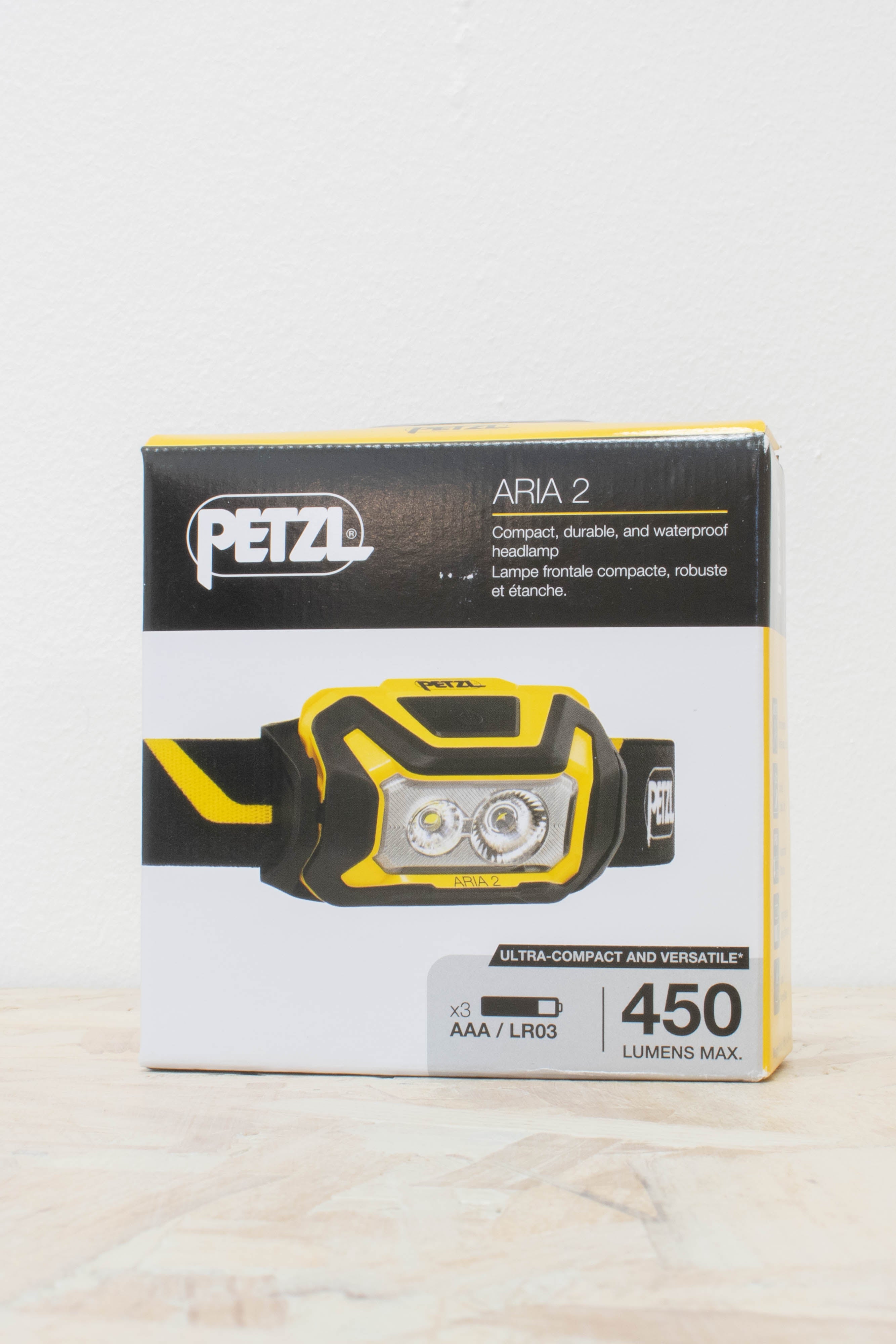 Petzl - Aria 2 – Rope Access Equip