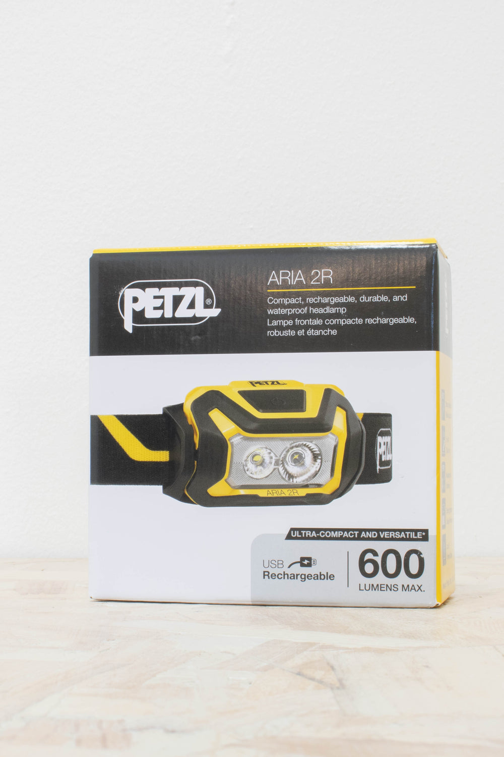 Petzl - Aria 2R