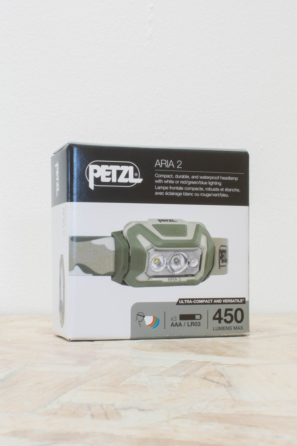 Petzl - Aria 2 RGB