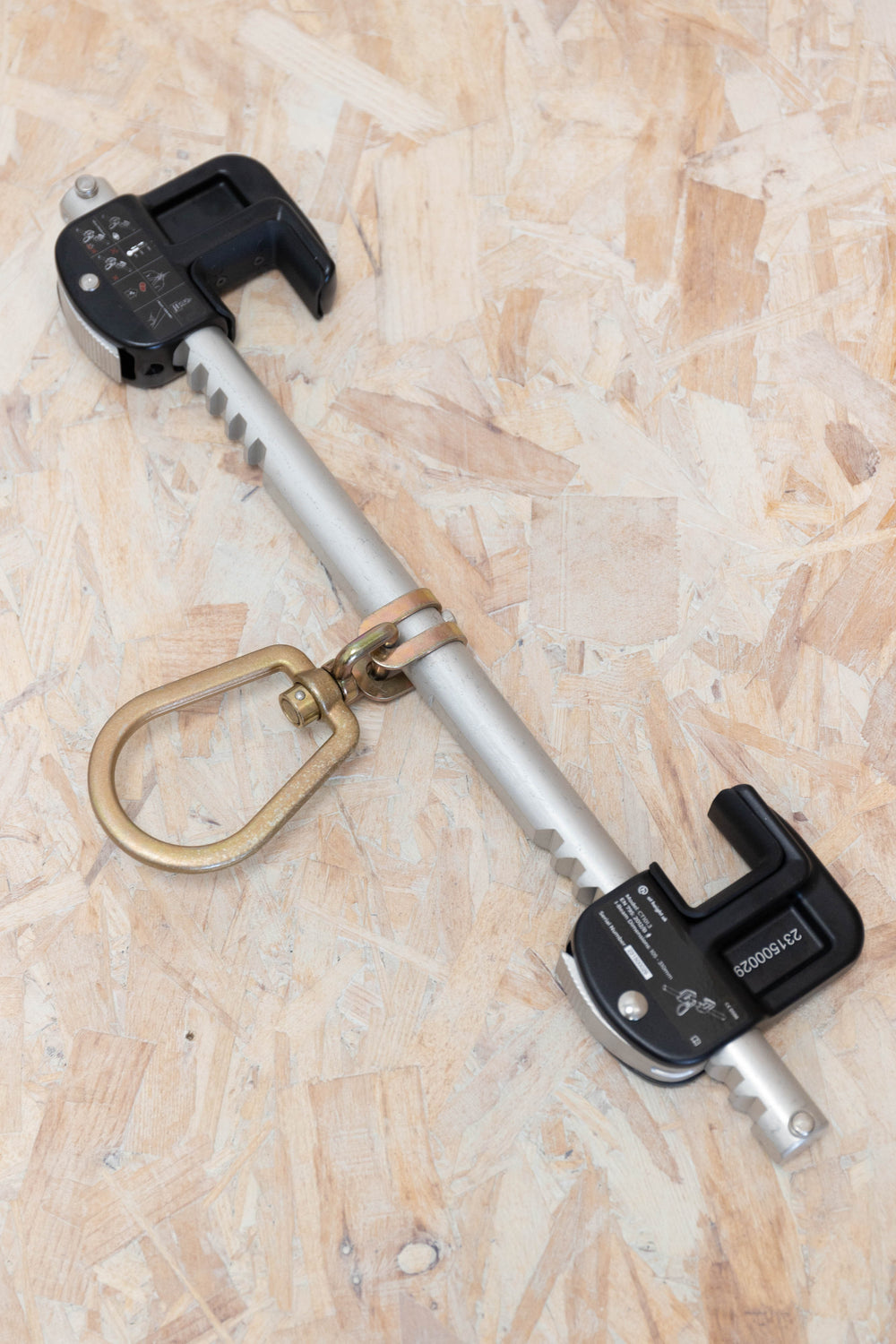 At Height - Sliding Beam Clamp