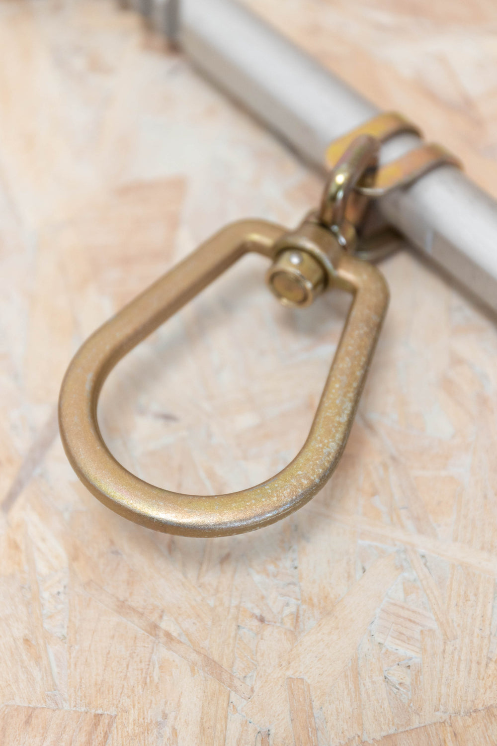 At Height - Sliding Beam Clamp
