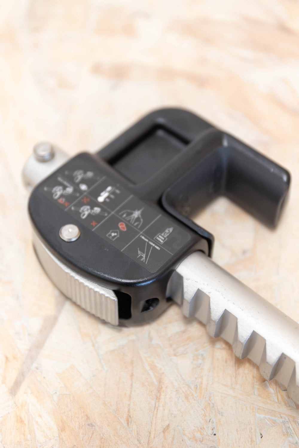At Height - Sliding Beam Clamp