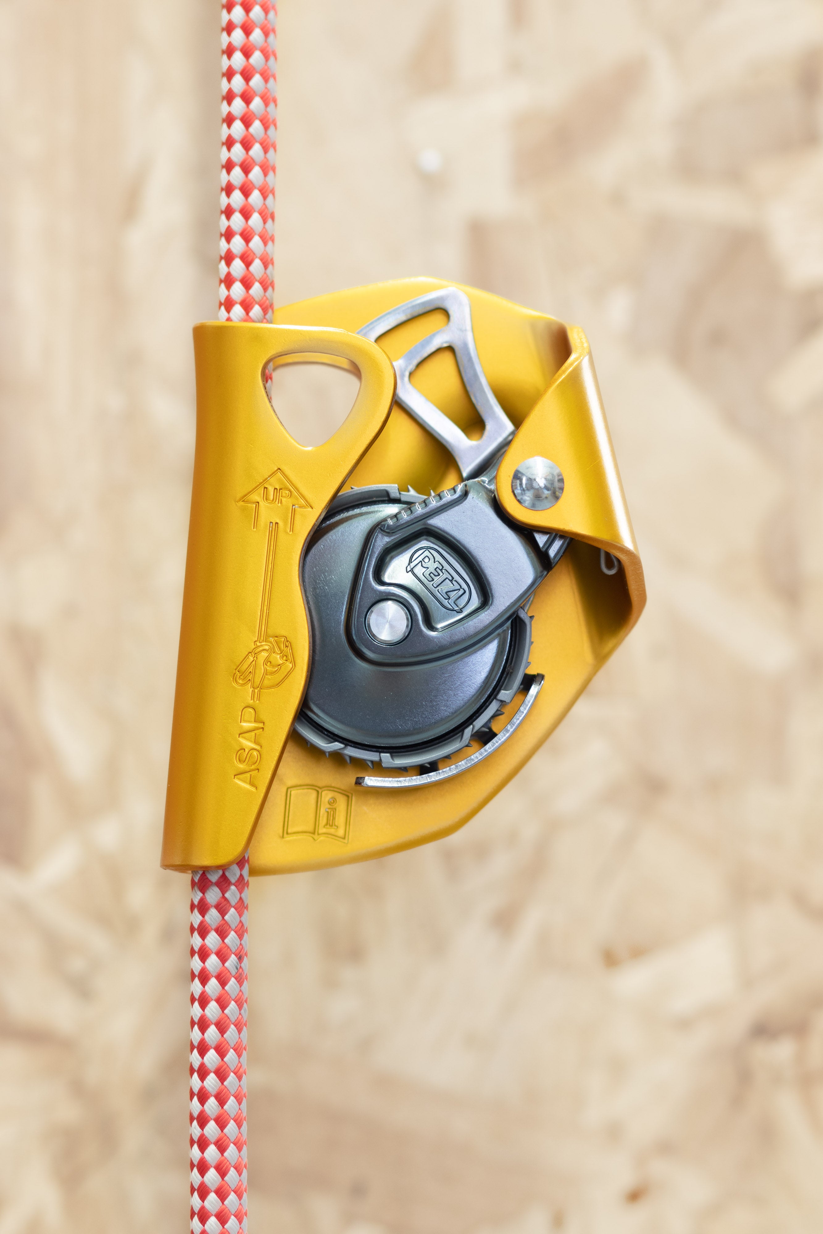 Petzl - ASAP – Rope Access Equip