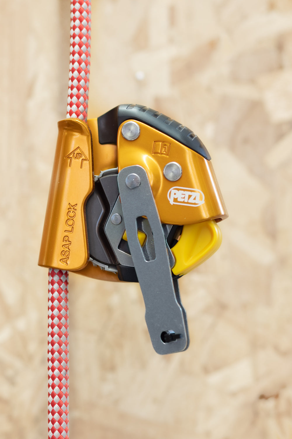 Petzl - ASAP Lock – Rope Access Equip