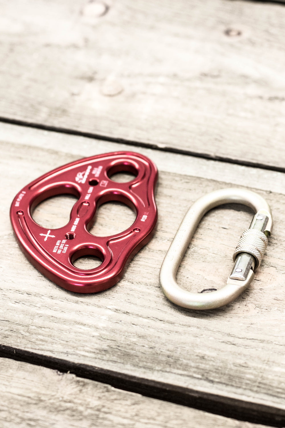DMM - Bat Rigging Plate