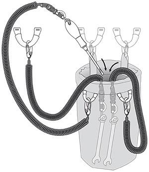 Beal - Air Leash