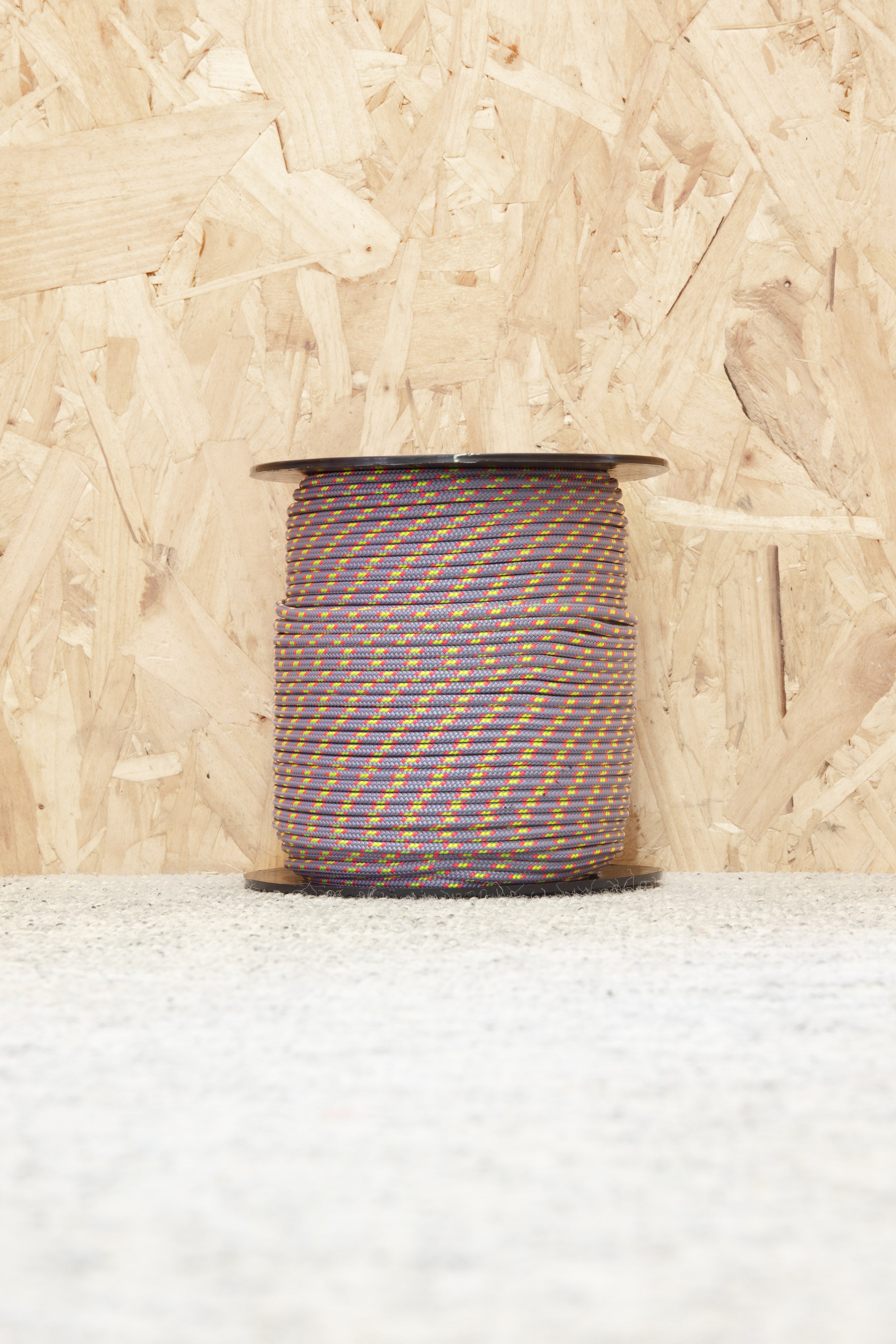 Corde Beal 4 Mm X 7 M – Polyamide, Pour Escalade, Via Ferrata, Longes Et Accroches - 12