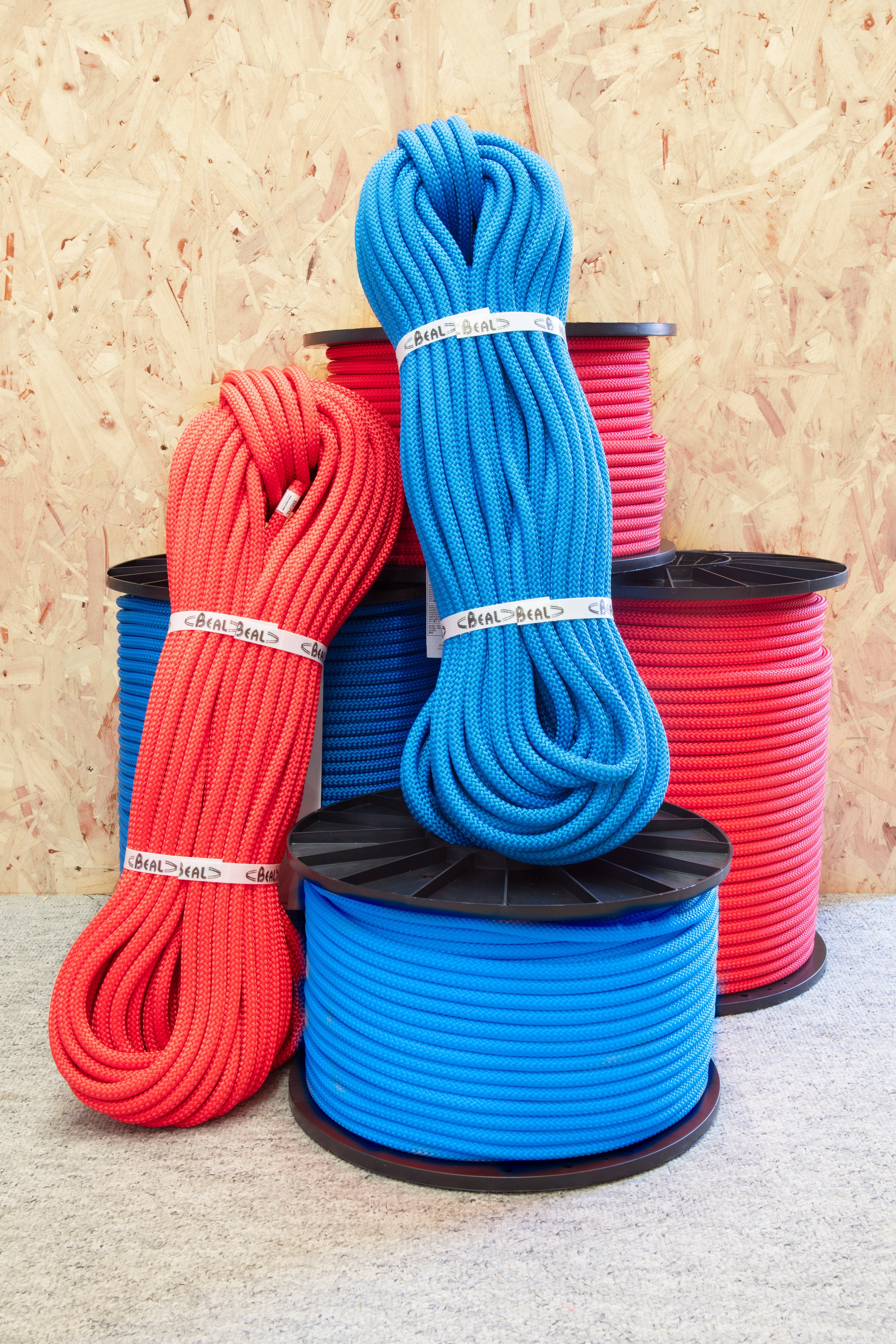 Beal - 10.5mm Industry, Coloured – Rope Access Equip