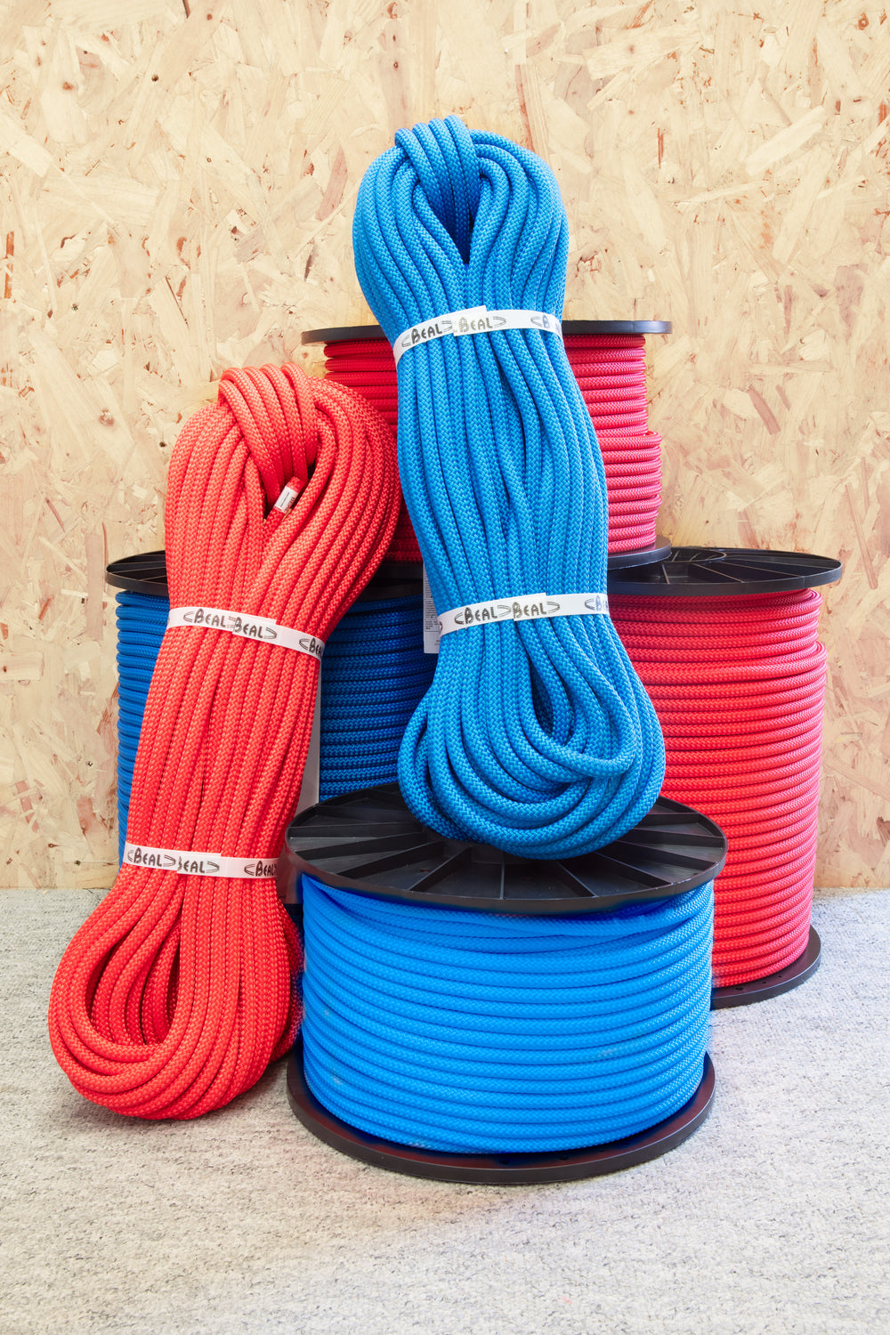 Beal Color Code Beal - 10.5mm Industry, Coloured – Rope Access Equip
