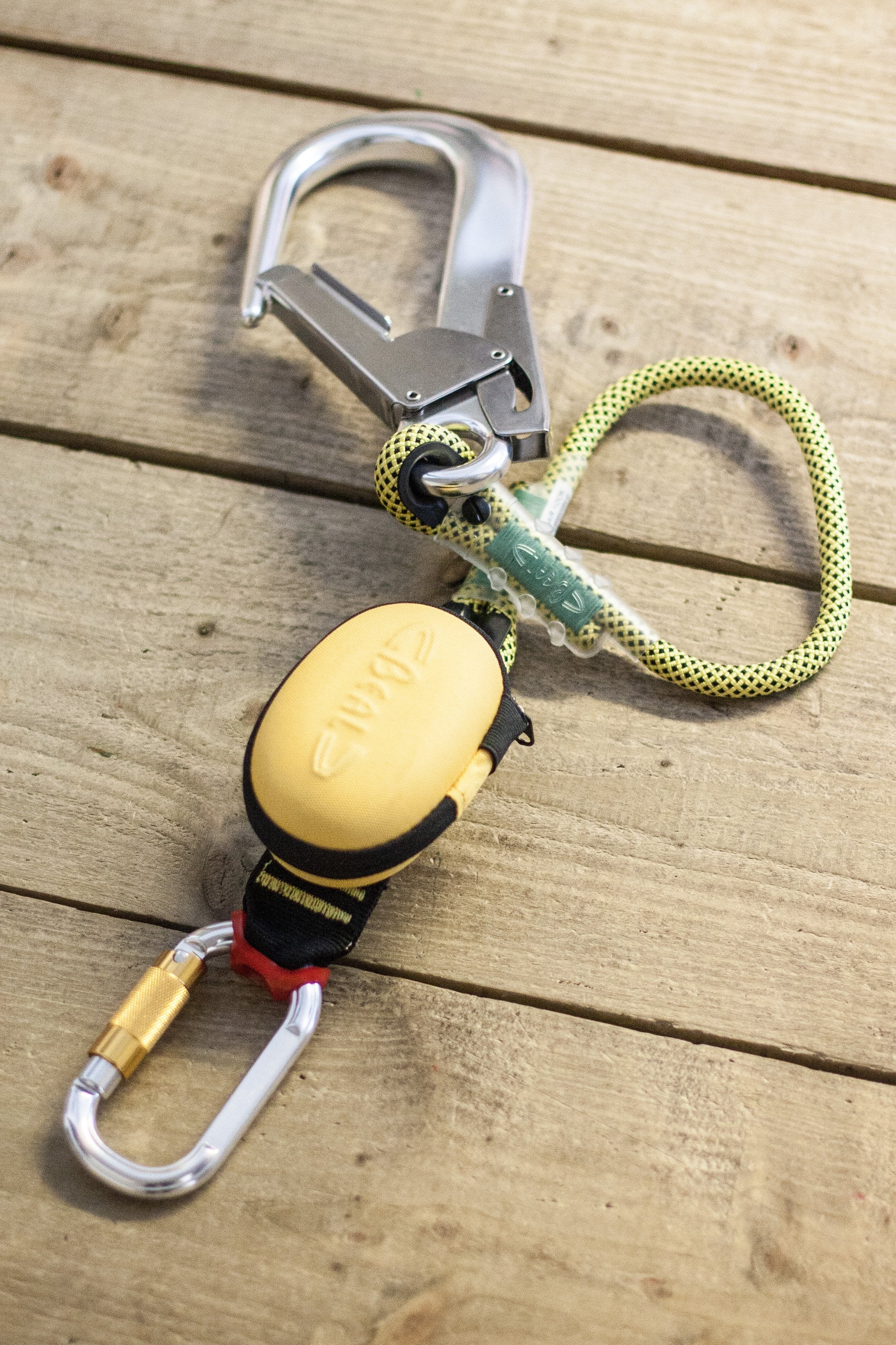 Beal - DynaPro Air Hook – Rope Access Equip