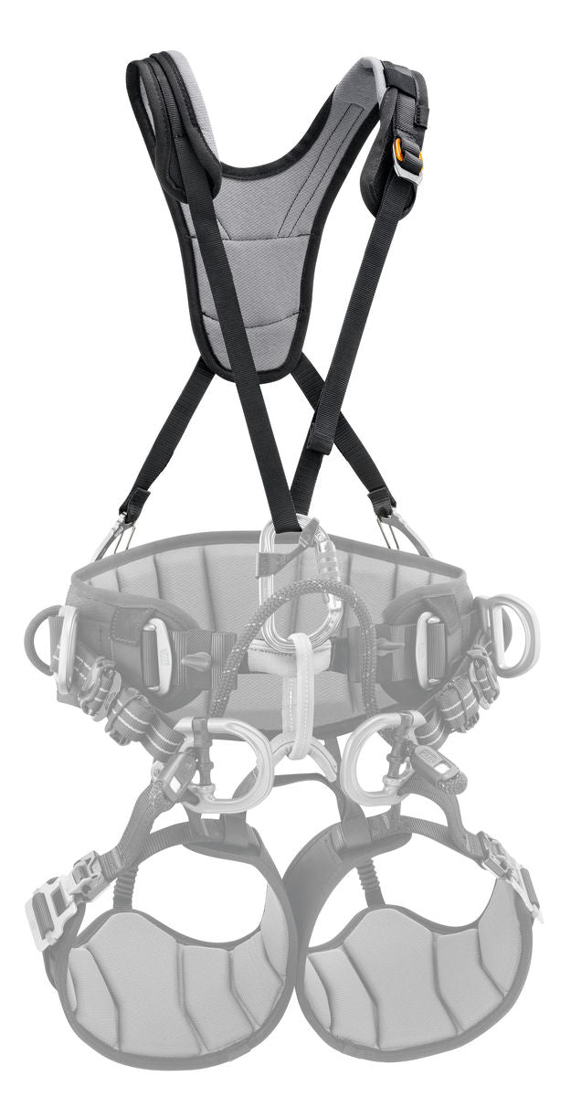 Petzl - Shoulder Straps for Sequoia SRT Harness