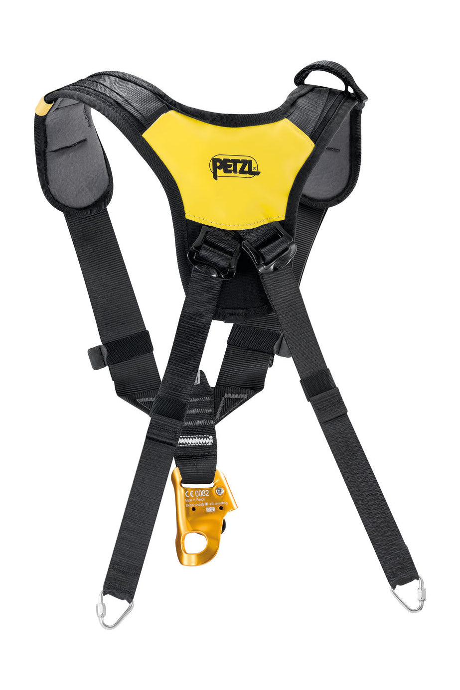 Petzl - Top Croll S