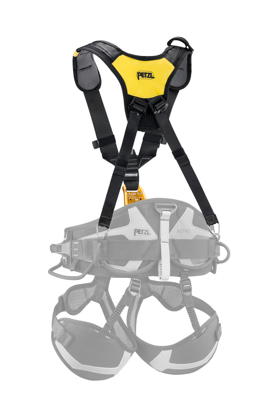 Petzl - Top Croll S