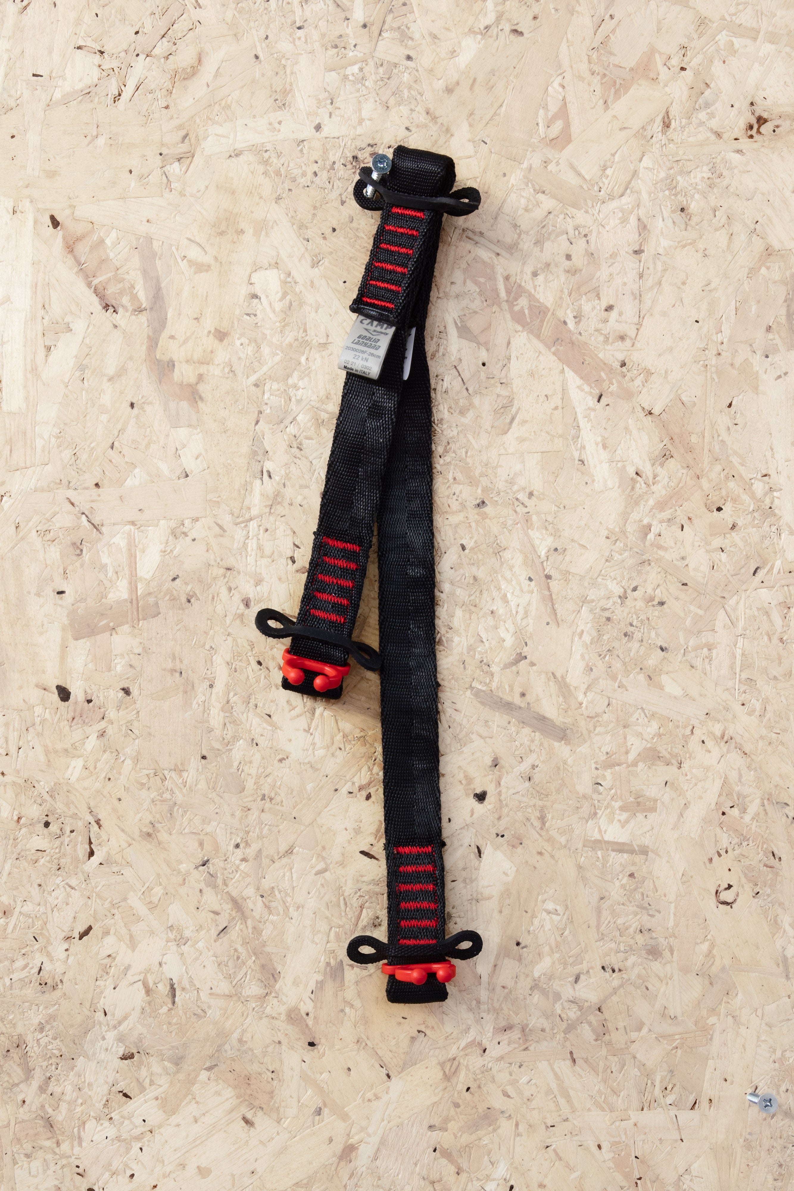 CAMP Goblin Lanyard Rope Access Equip